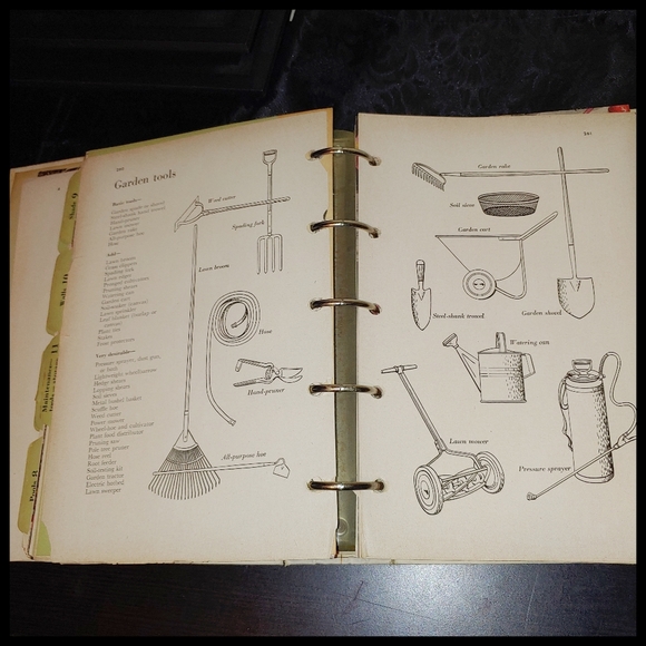 1951 Better Homes and Garden Garden Book - Picture 8 of 16